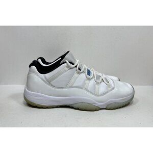 Nike Air Jordan 11 Retro Low Legend Blue AV2187-117 Men’s Size 15 Shoes Sneakers